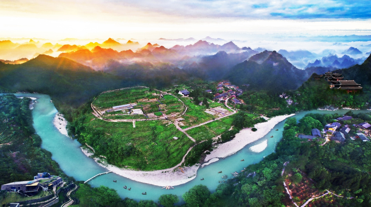 永顺县全域旅游规划（修订）
