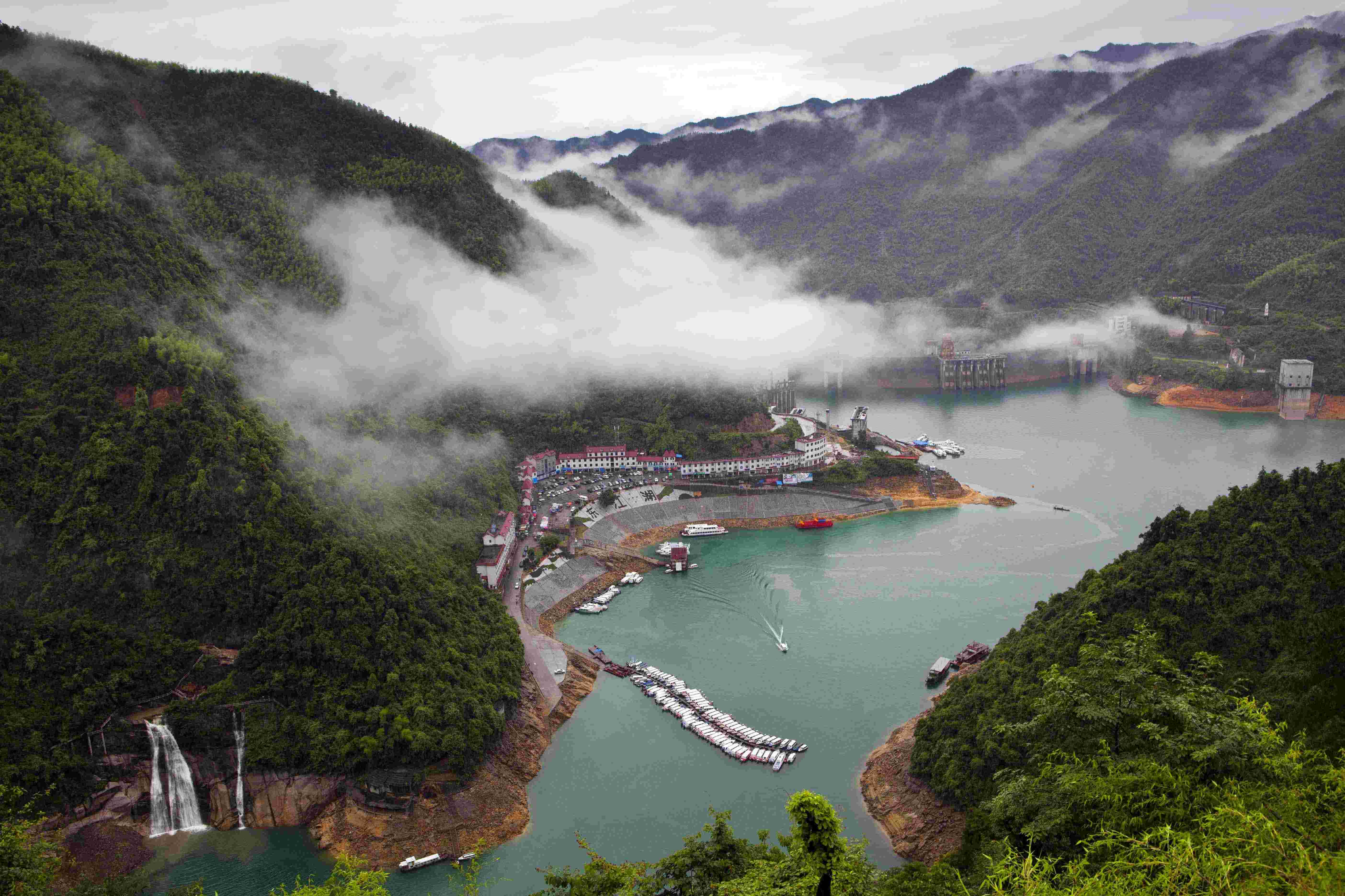  《资兴市全域旅游示范区验收资料》编制
