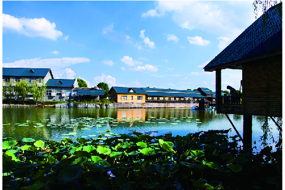 《湘乡市东山湖乡村旅游度假村修建性详细规划》
