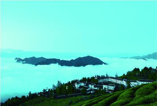 《常德市东山峰创建国家级旅游度假区提升规划》