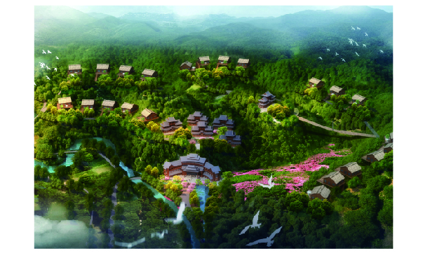 《地笋苗寨创建国家4A级旅游景区提升策划》