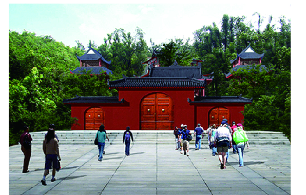 《仙庾岭省级风景名胜区修建性详细规划》