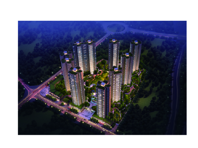 《叙乐·名庭住宅设计方案》