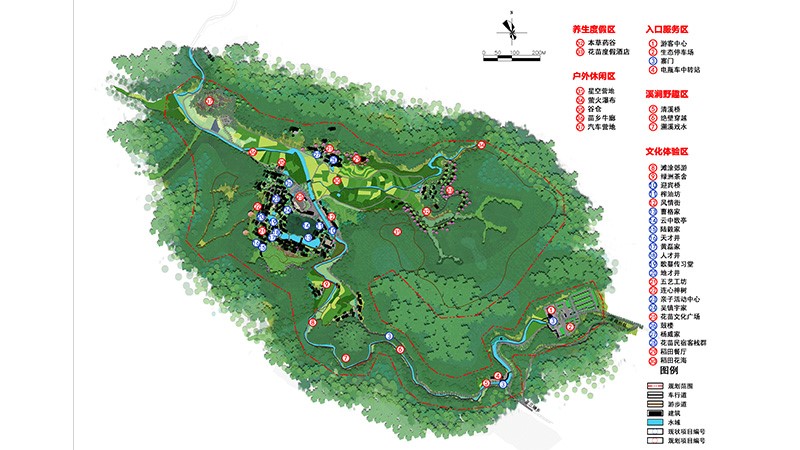 靖州地笋苗寨创建国家4A级旅游景区景观工程设计