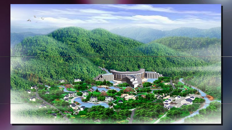 广东车八岭国家级自然保护区全生态一站式规划