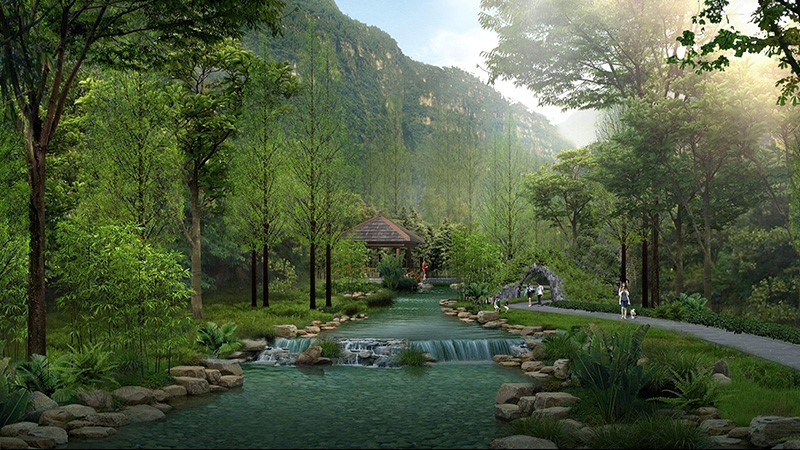 常德桃花源创建国家AAAAA级旅游景区提升规划