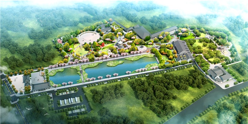 《蔡伦纪念园创建国家AAAA级旅游景区创建提升策划》